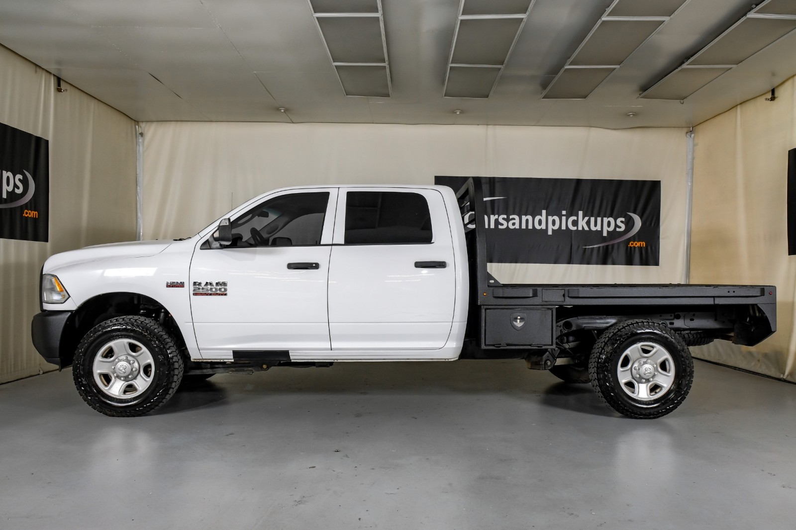 2018 Ram 2500 Tradesman 10