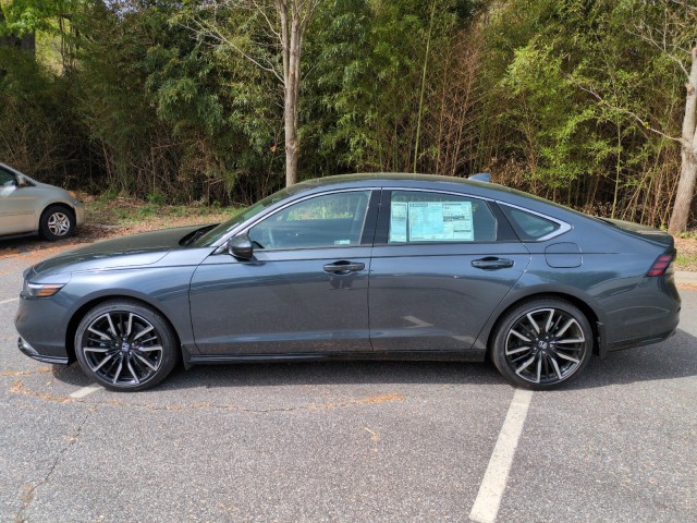 HondaAccord Hybrid4