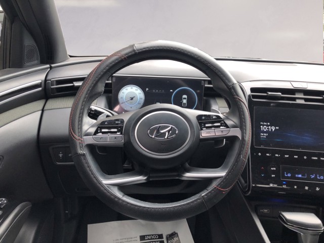 2022 Hyundai Santa Cruz Limited 12