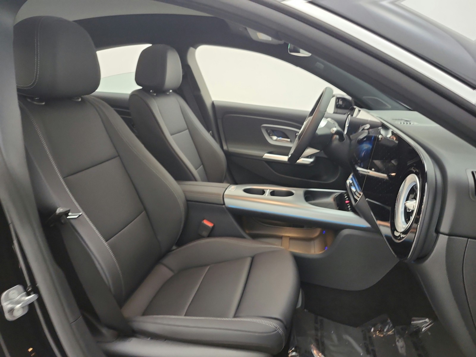 New 2026 Night Black Mercedes-Benz CLA 250+ image 17