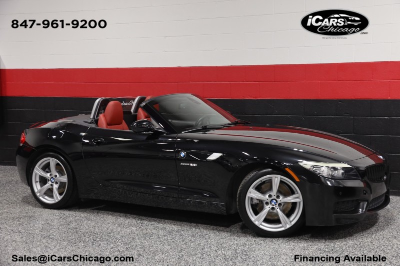 2012 BMW Z4 sDrive28i M Sport 6-Speed Manual 2dr Roadster in ,