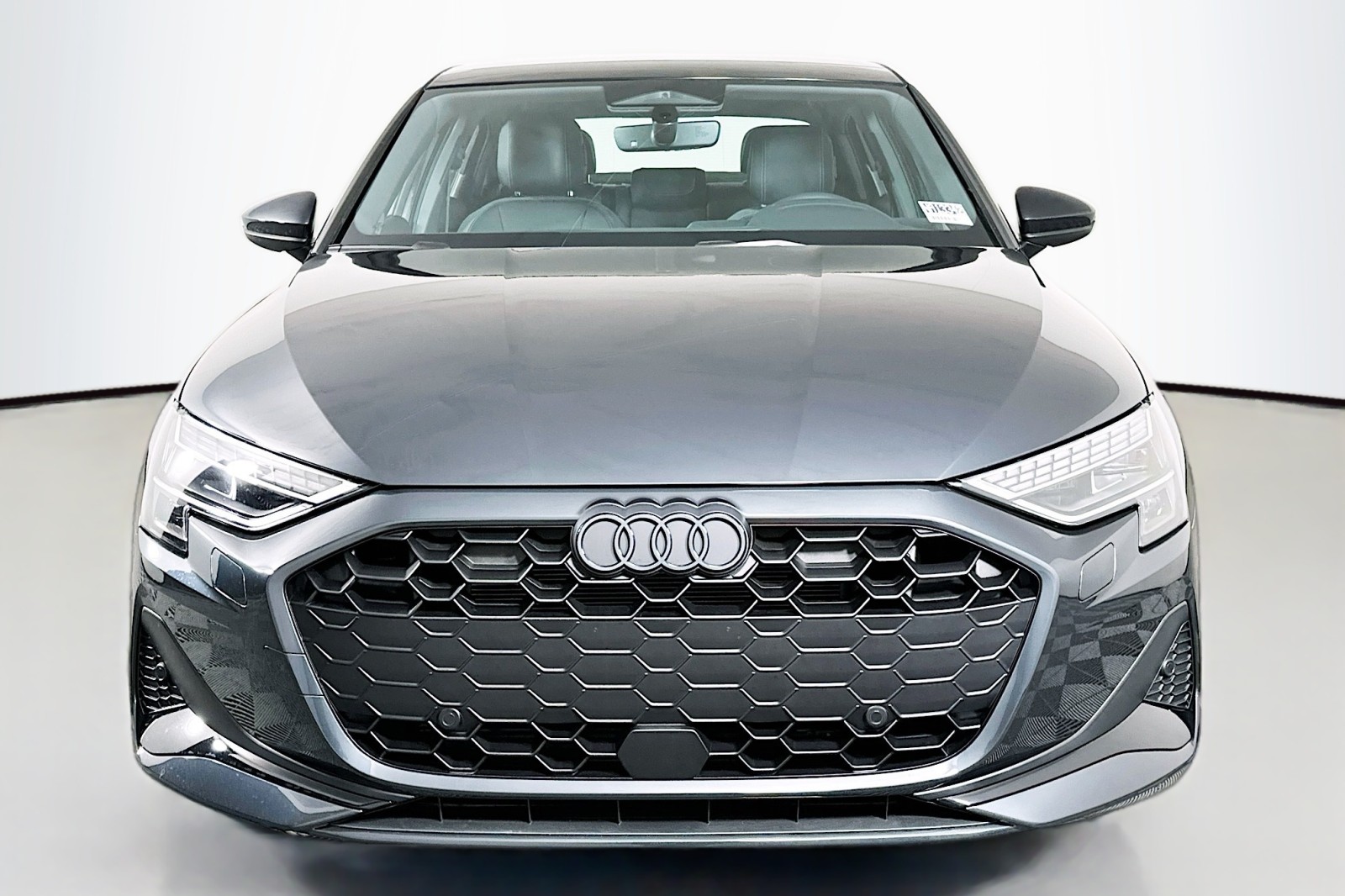 New 2026 Manhattan Gray Metallic Audi Premium Plus image 2