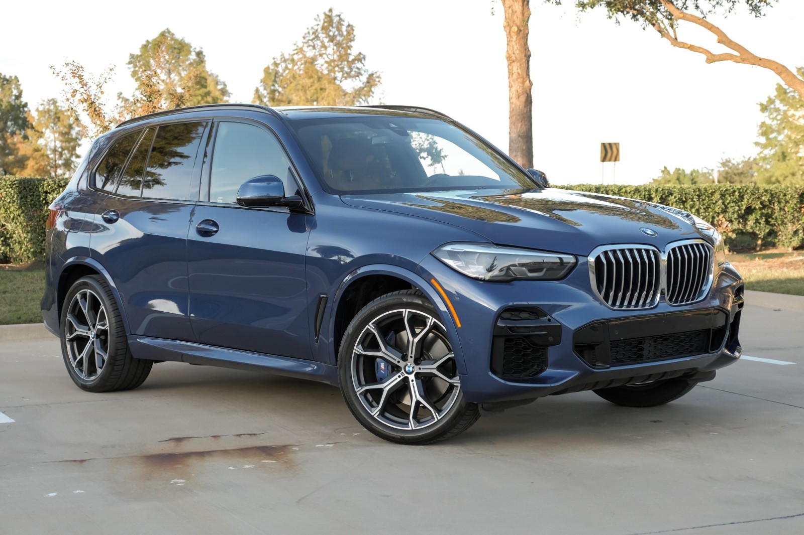 2023 BMW X5 xDrive40i MSport PremiumPkg 4ZoneClmt ParkAsstPkg 21Alloys 55