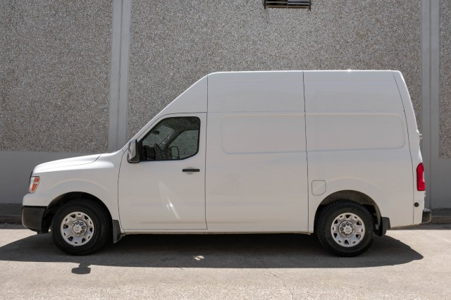 2019 Nissan NV Cargo SV 11