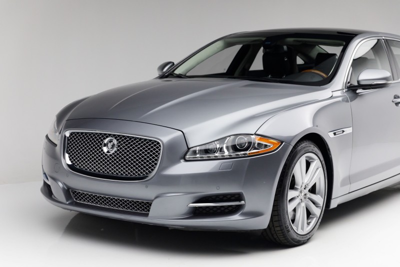 2012 Jaguar XJL Portfolio XJL in , 