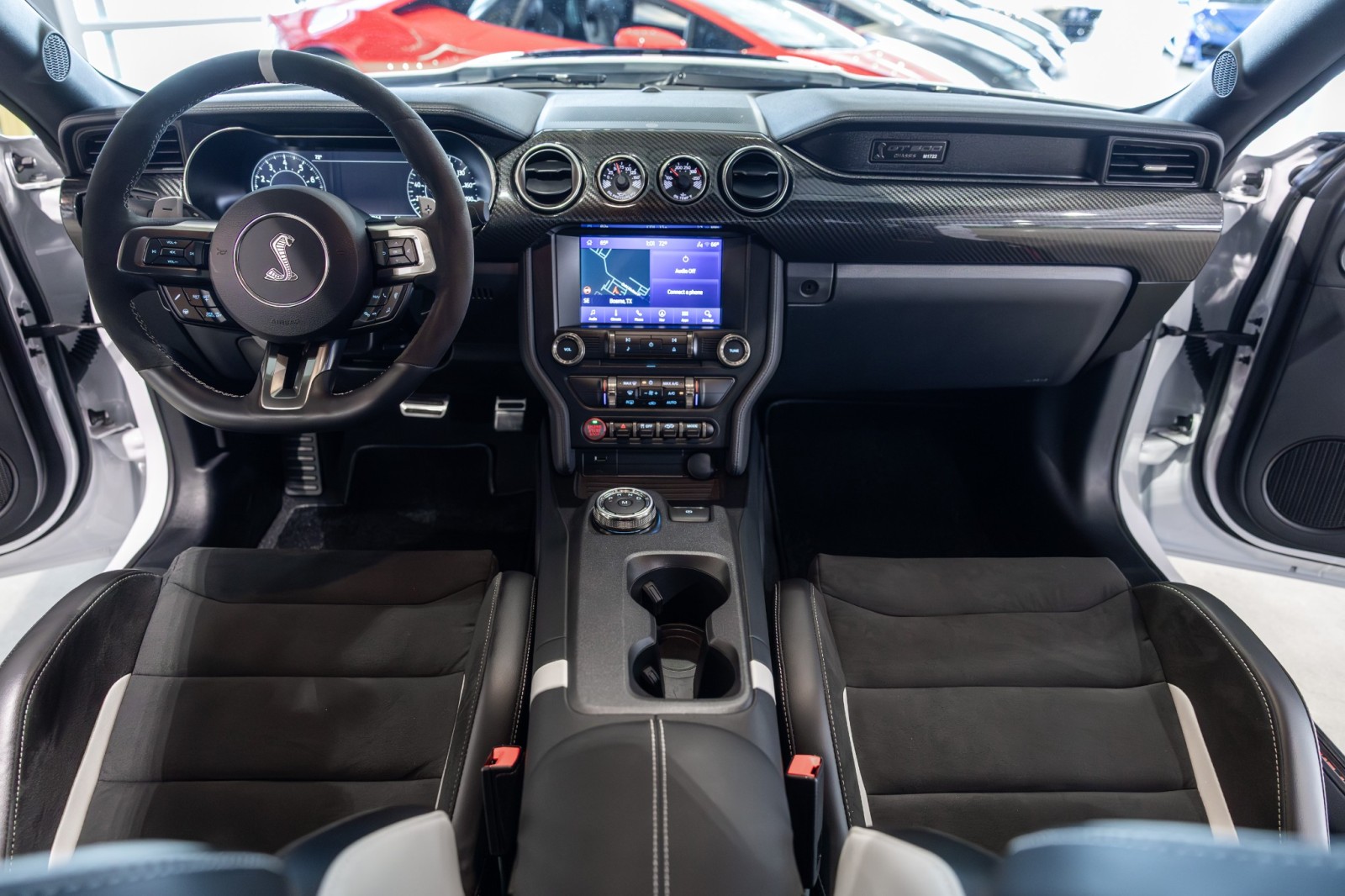 Used Car 2021 Ford Mustang  Shelby Gt500 For Sale Under $120,000 In Boerne, Texas