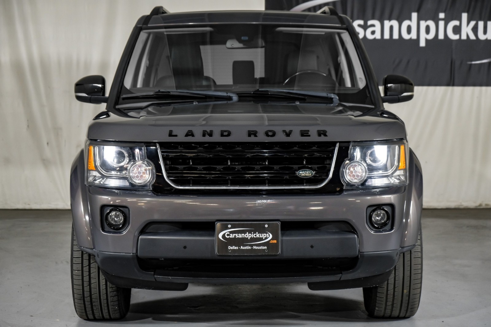 2016 Land Rover LR4 HSE Silver Edition 3