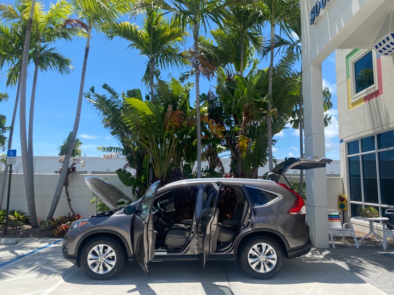 2012 Honda CR-V 1 FL OWNER EX-L LOW MILES 47,572 in , 