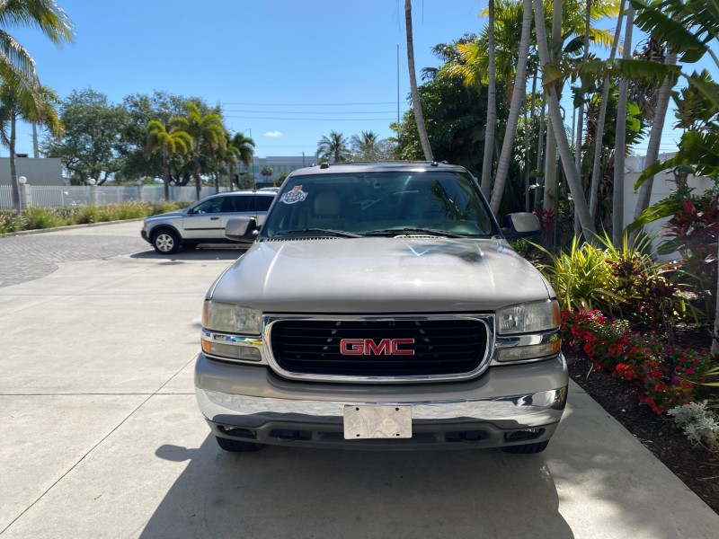 2004 GMC Yukon XL SLE 1 OWNER LEATHER SUNROOF in , 