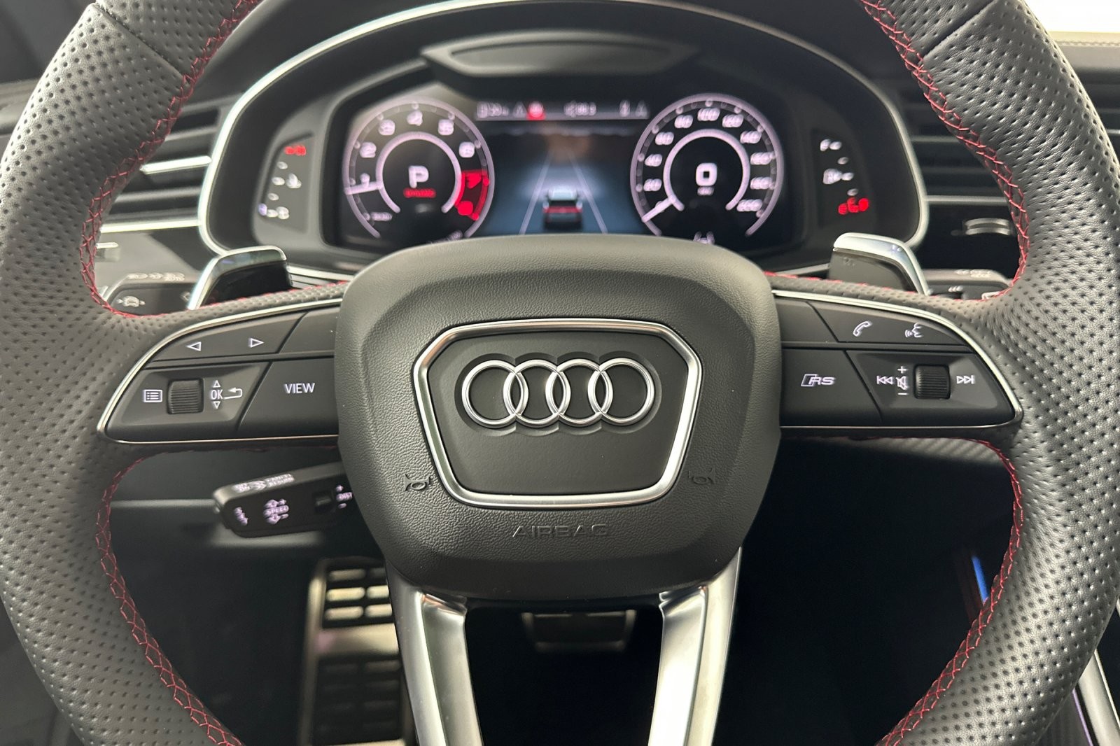 New 2026 Daytona Gray Pearl Effect Audi performance quattro image 22