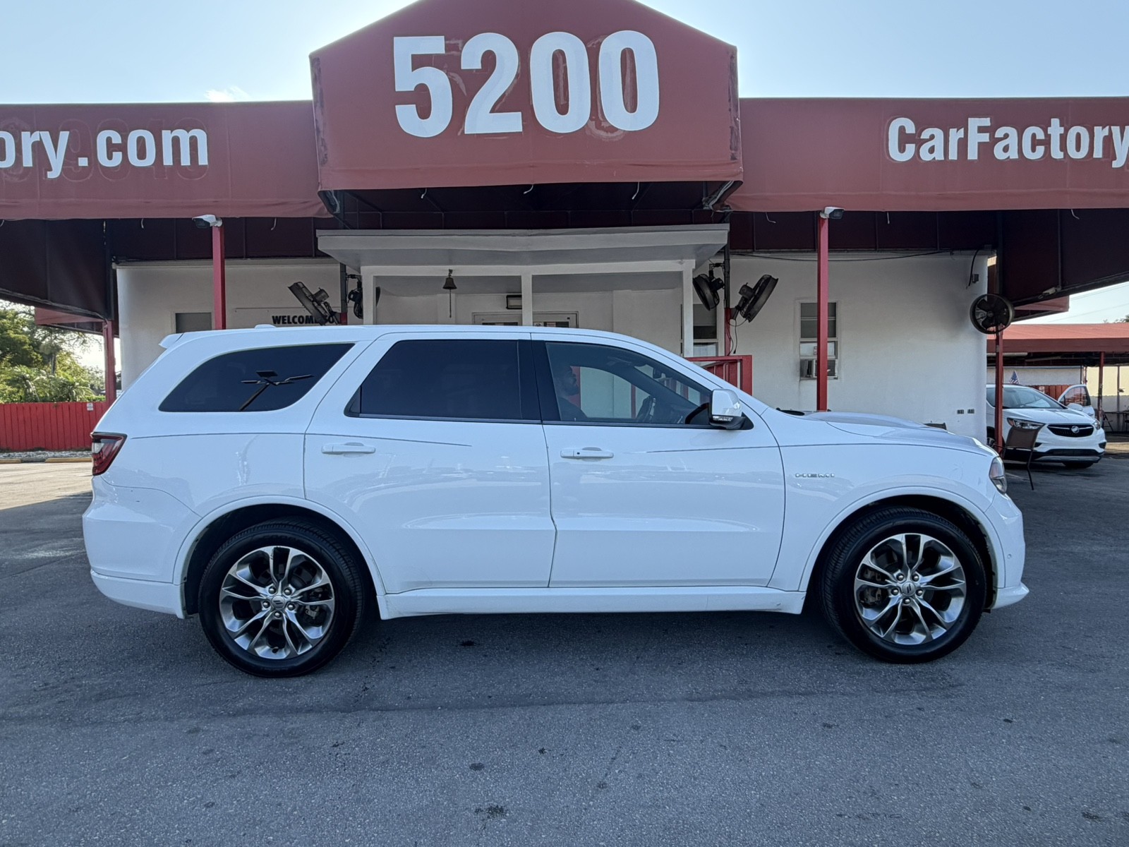2020 Dodge Durango - $23,977
