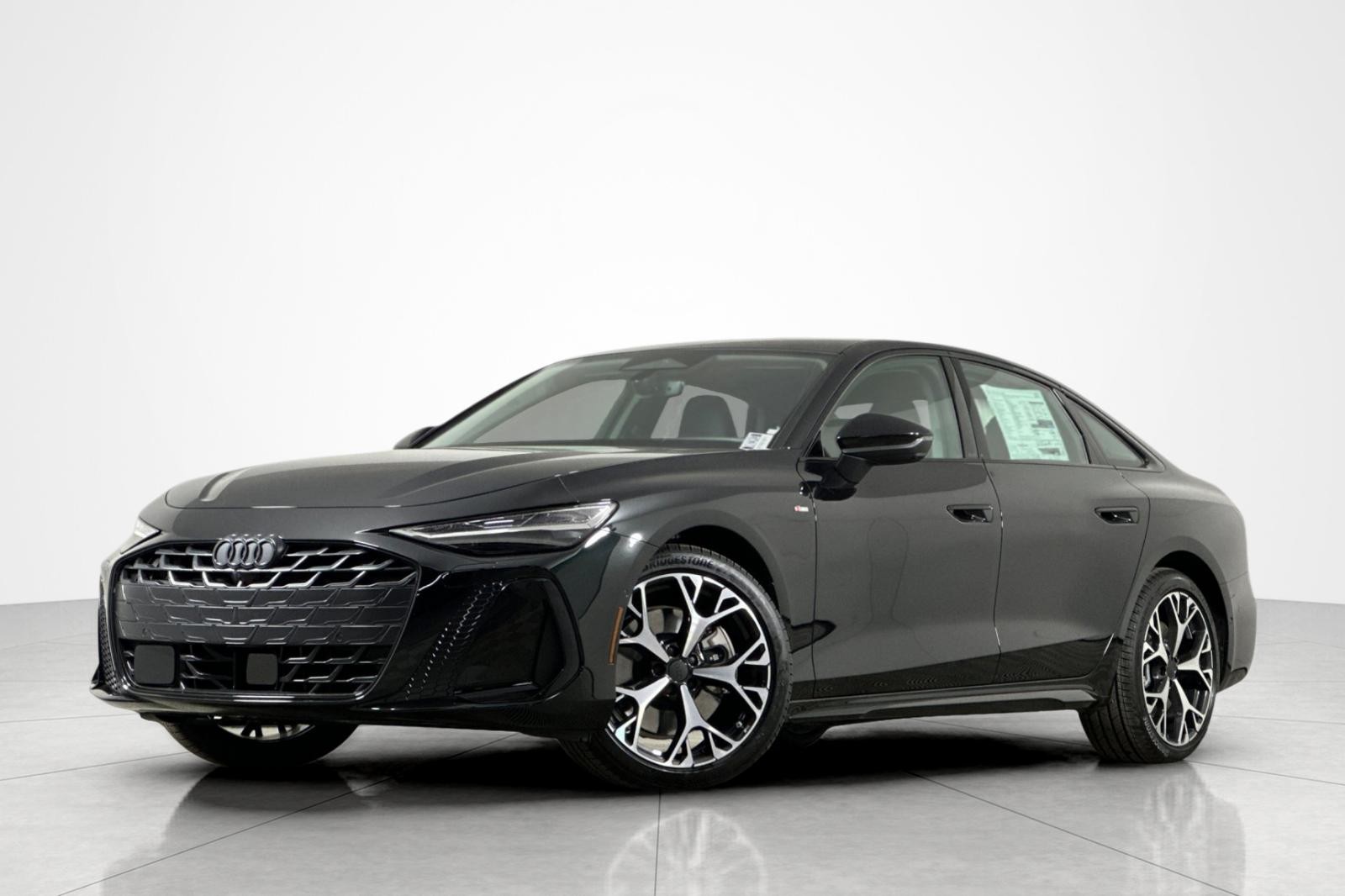 2026 Audi A6 Sedan Premium Plus quattro
