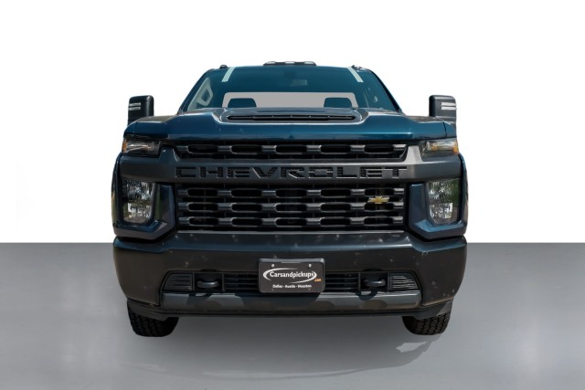 2022 Chevrolet Silverado 3500HD Work Truck 3