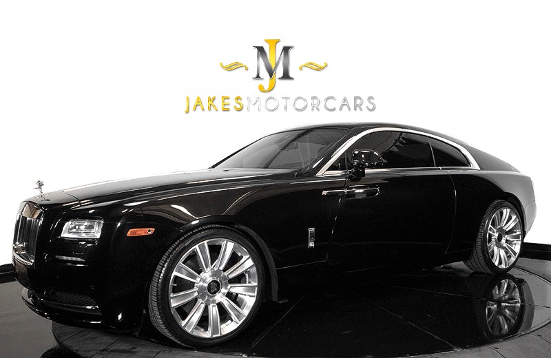 2014 Rolls-Royce Wraith ($355,775 MSRP) *STARLIGHT HEADLINER* *CUSTOM FORGED WHEELS* in , 