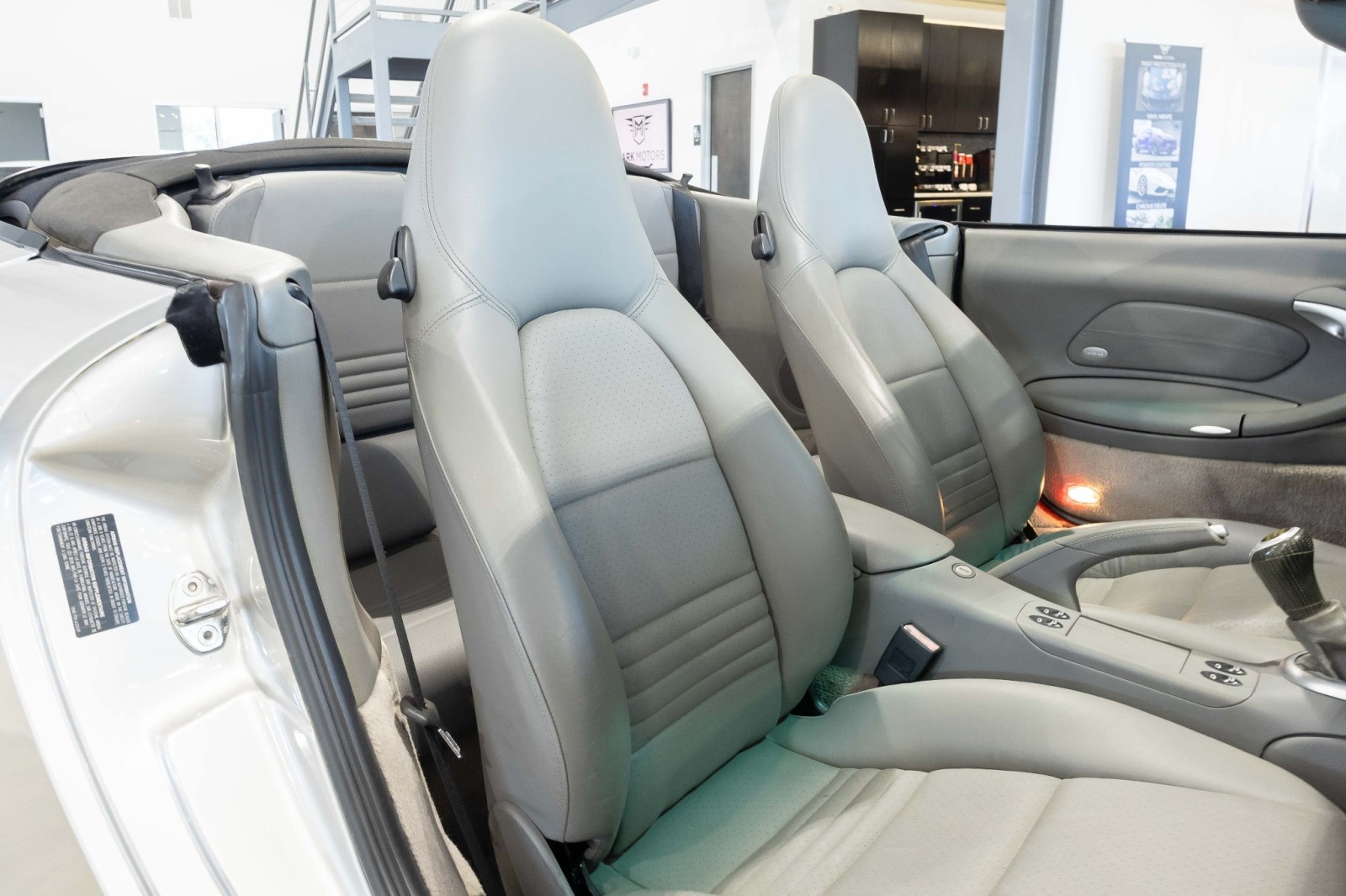 Used Car 2004 Porsche 911  Carrera For Sale In Boerne, Texas