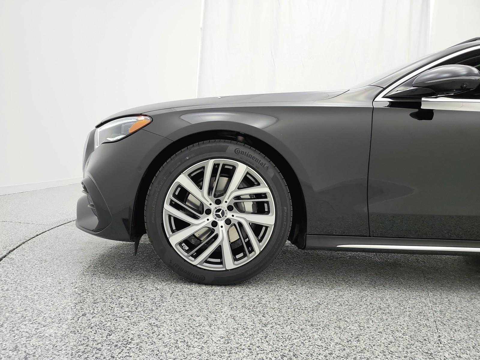 New 2026 Black Mercedes-Benz E 350 image 11