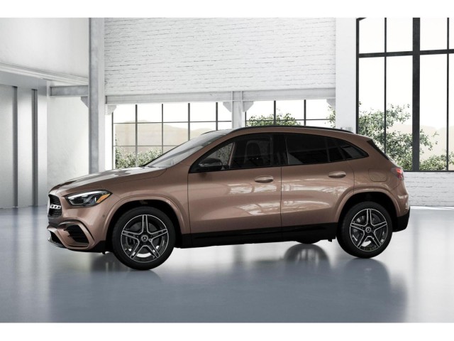 2024 Mercedes-Benz GLA GLA 250 35