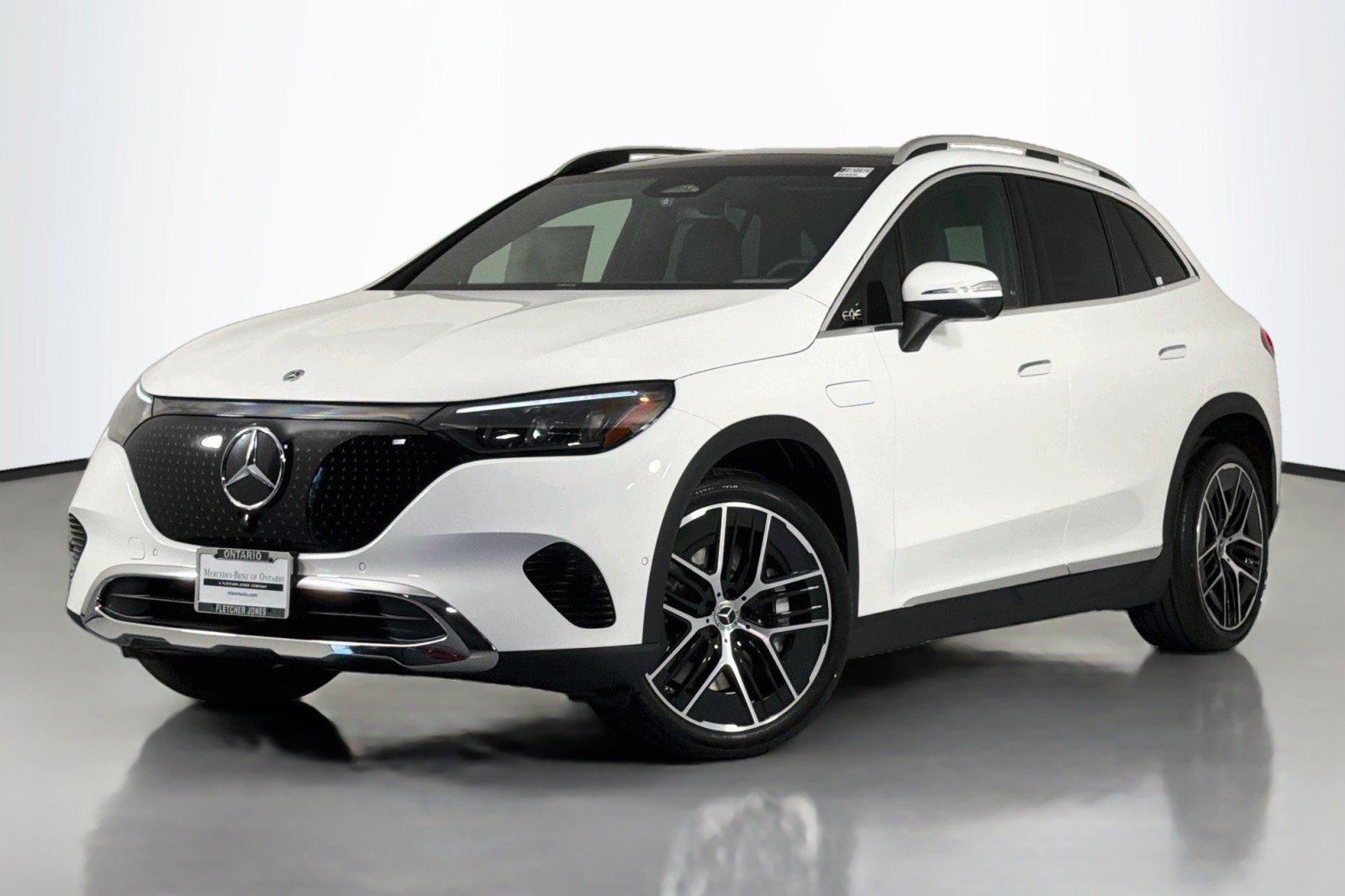 2027 Mercedes-Benz EQE EQE 320 4MATIC® SUV