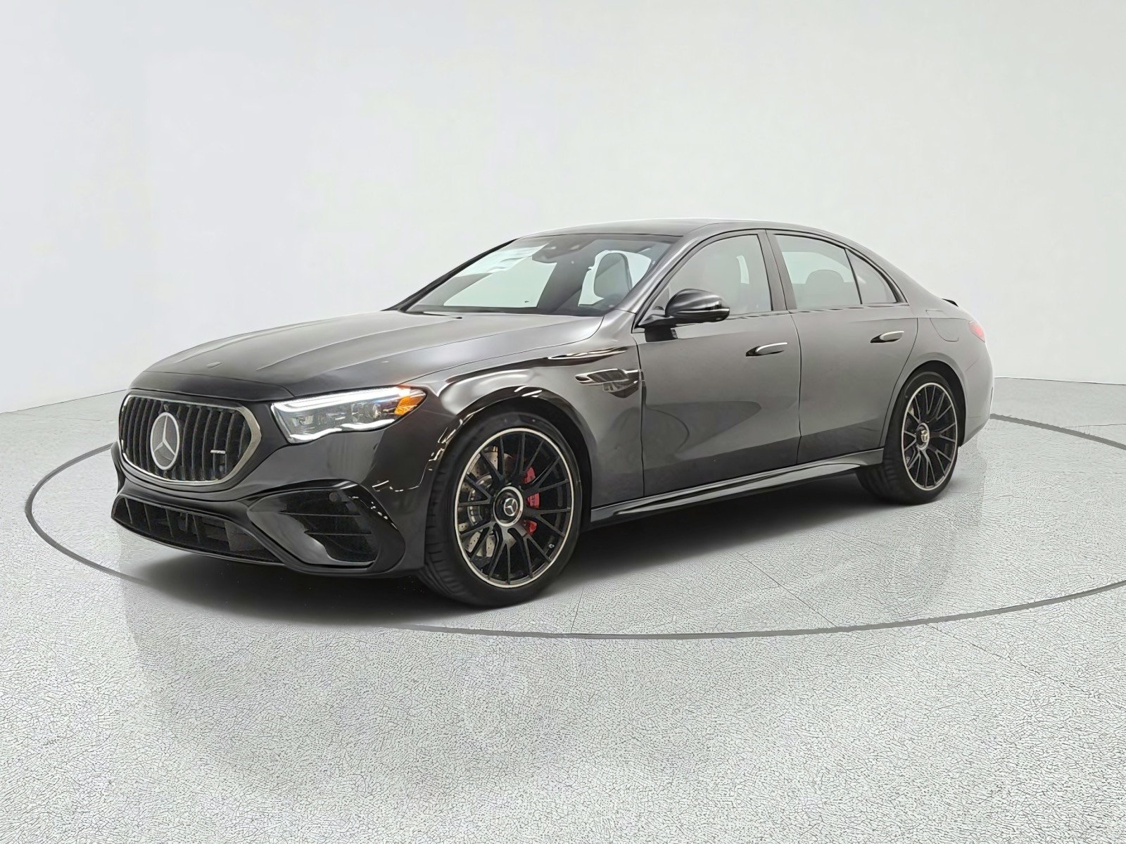 2027 Mercedes-Benz E-Class AMG® E 53 Hybrid Sedan