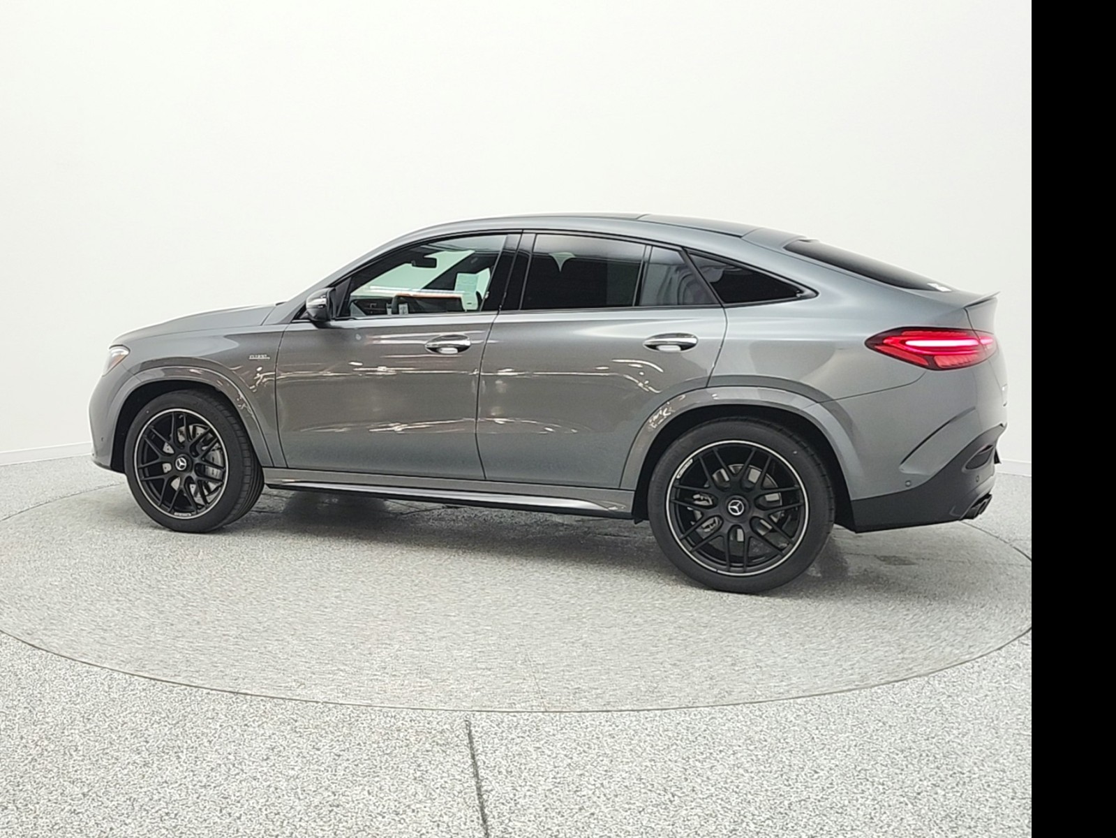 New 2026 Selenite Grey Metallic Mercedes-Benz AMG® GLE 53 image 8