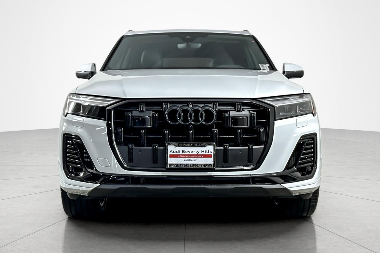 New 2026 Glacier White Metallic Audi Premium Plus 55 quattro image 8