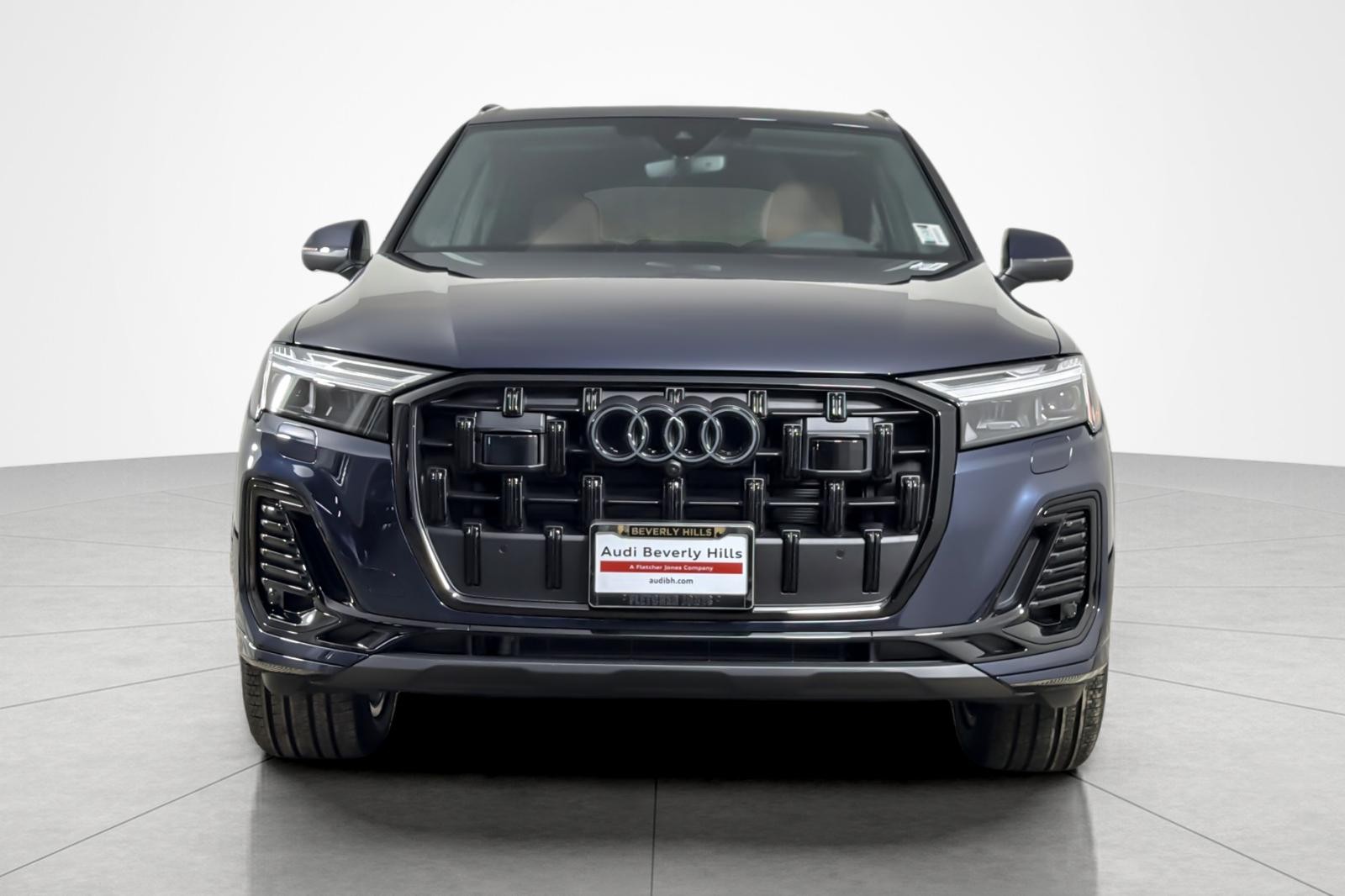 New 2026 Waitomo Blue Metallic Audi Premium Plus 45 quattro image 8