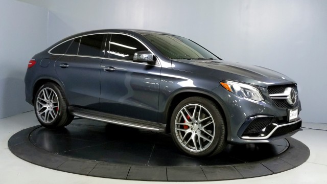 2016 Mercedes-Benz GLE AMG GLE 63 S 8