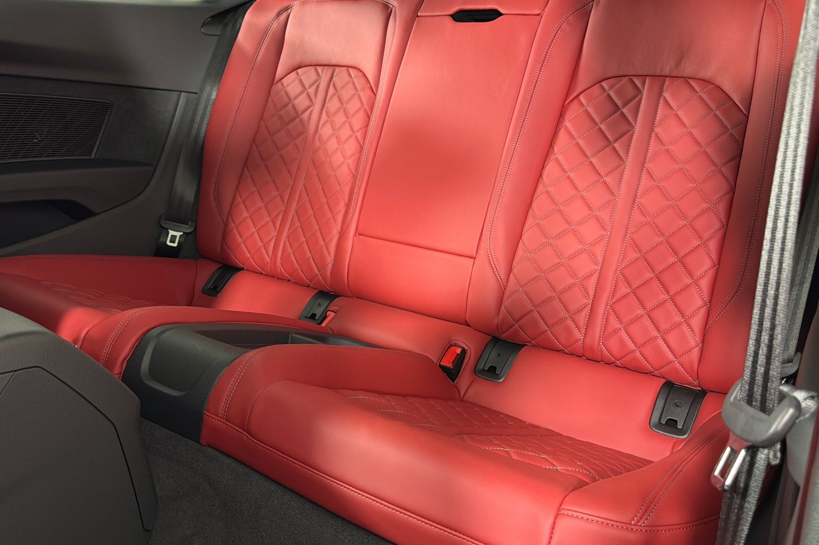 Used 2023 Daytona Gray Pearl Effect Audi Premium Plus 3.0 TFSI quattro image 11