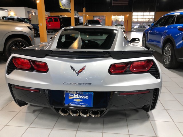 2018 Chevrolet Corvette Grand Sport 1LT 6