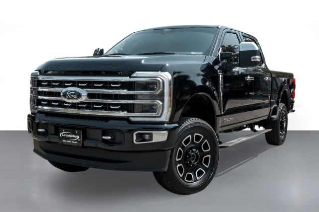 2024 Ford F-250 Platinum 4