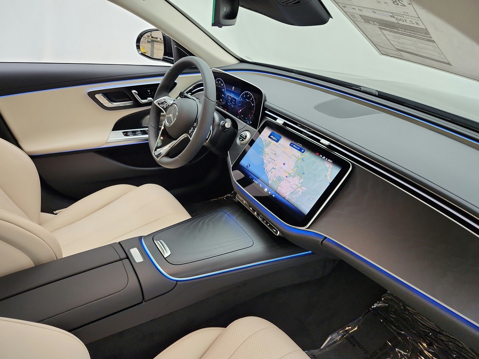 New 2027 Graphite Grey Metallic Mercedes-Benz E 350 RWD Sedan image 13