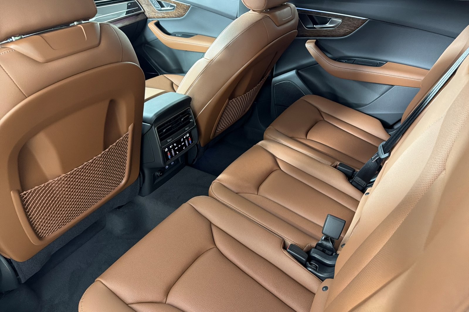 New 2026 Waitomo Blue Metallic Audi Premium Plus 45 quattro image 11