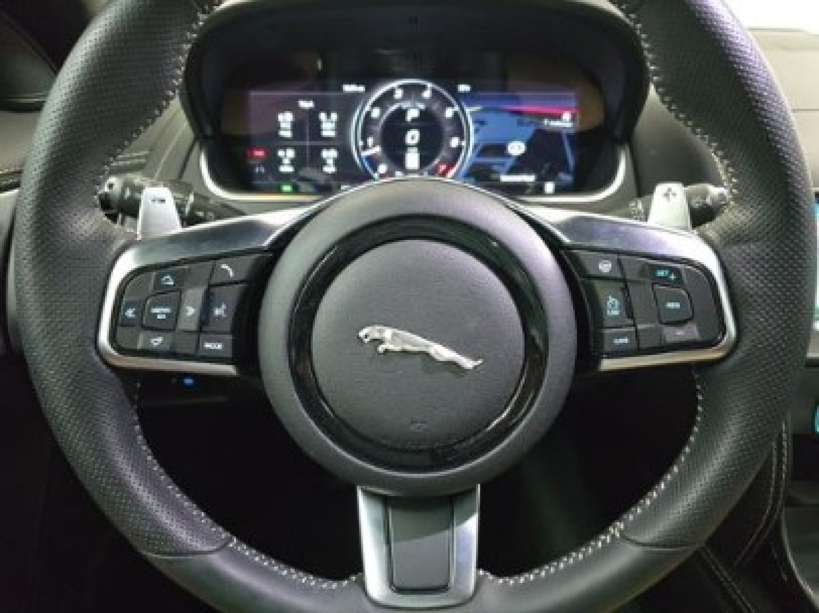 2021 Jaguar F-TYPE Coupe First Edition 4