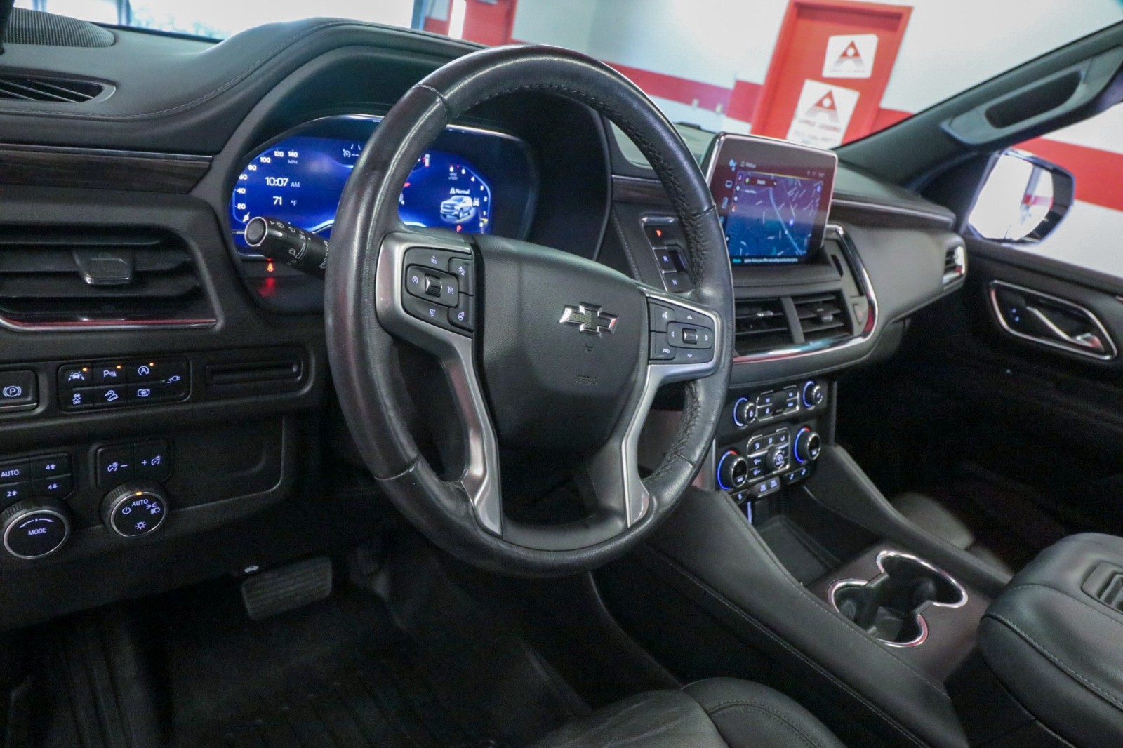 Used Car 2022 Chevrolet Tahoe  Z71 For Sale Under $60,000 In Austin, Texas