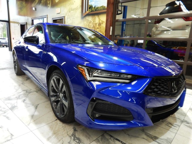 2023 Acura TLX w/A-Spec Package in Springfield, New Jersey