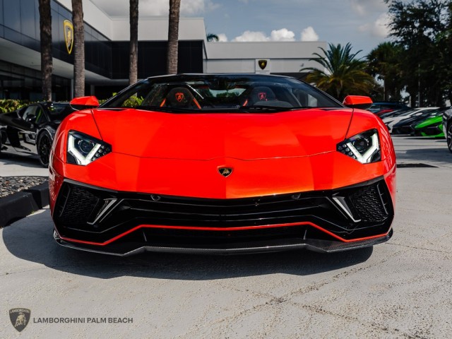 Lamborghini Aventador