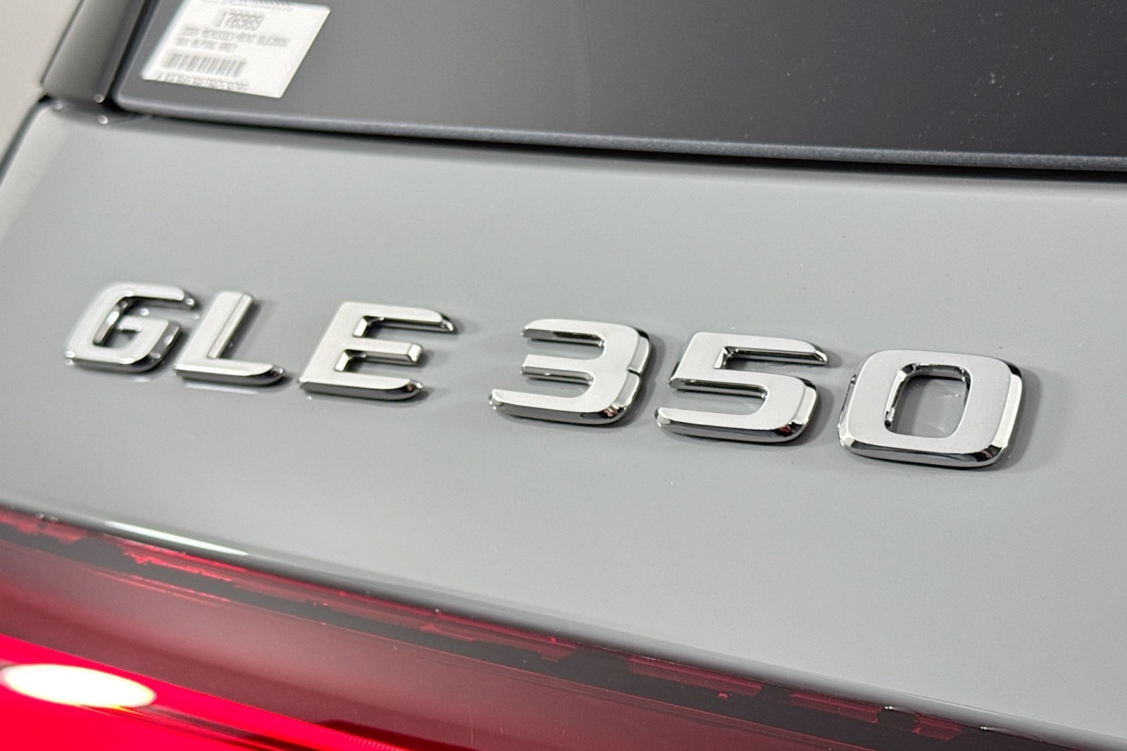 New 2026 MANUFAKTUR Alpine Grey Mercedes-Benz GLE 350 SUV image 8