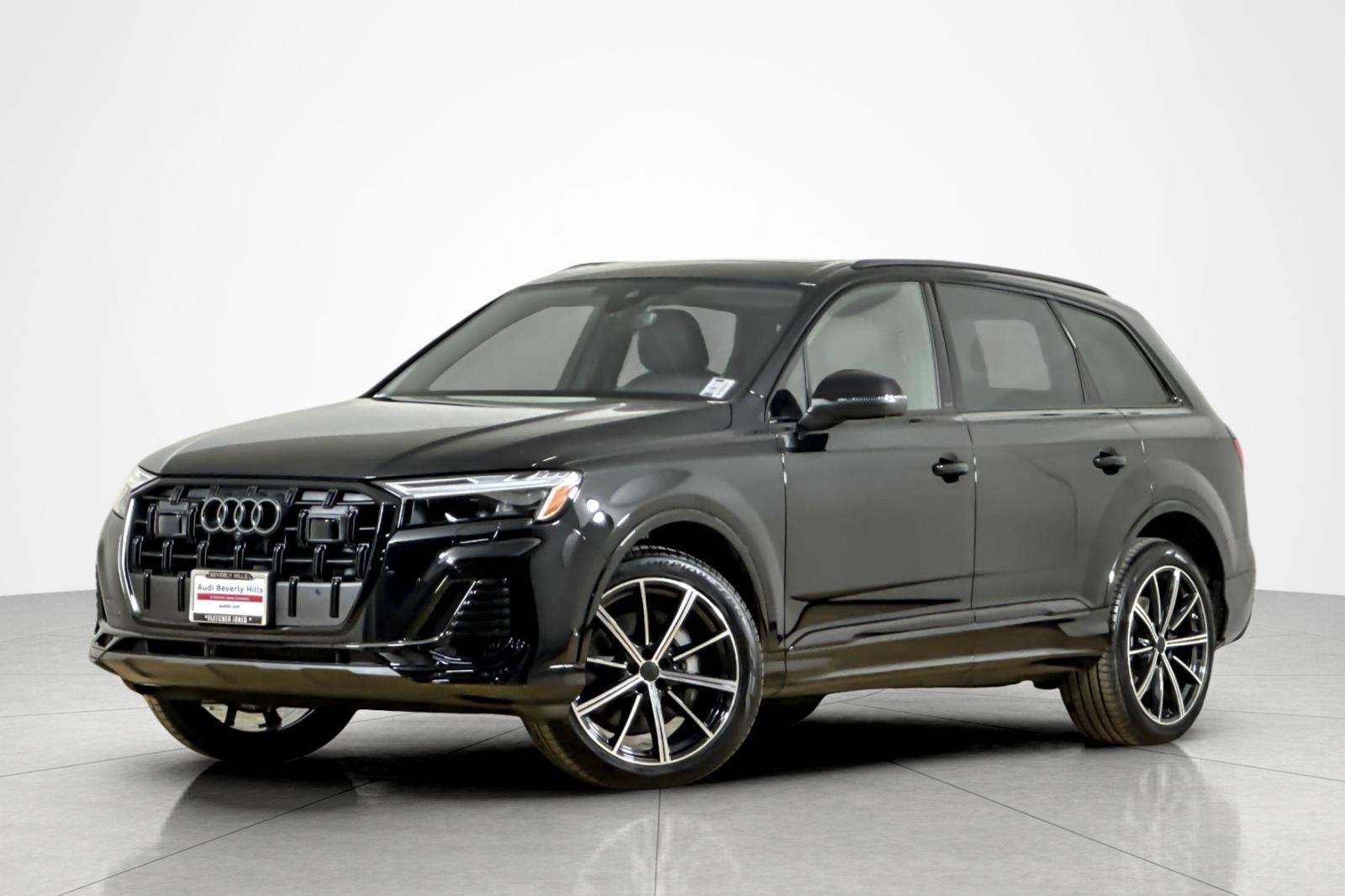 2026 Audi Q7 Premium Plus 45 quattro *Ltd Avail*