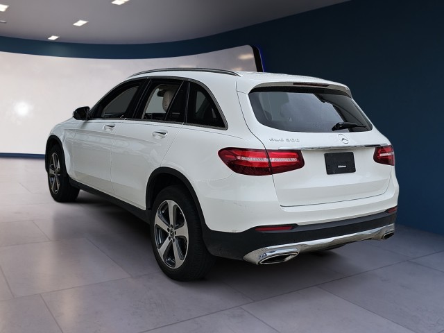 2019 Mercedes-Benz GLC GLC 300 3