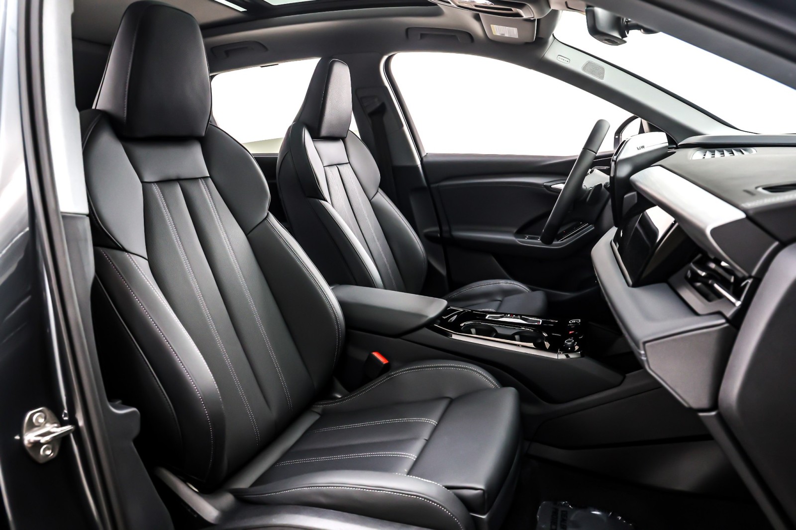 New 2025 Manhattan Gray Metallic Audi Premium Plus quattro image 7