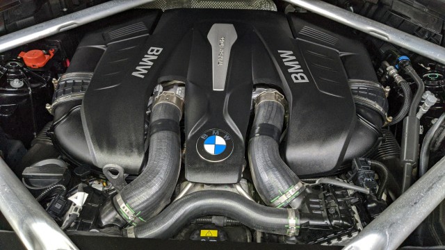 2019 BMW X5 xDrive50i 39