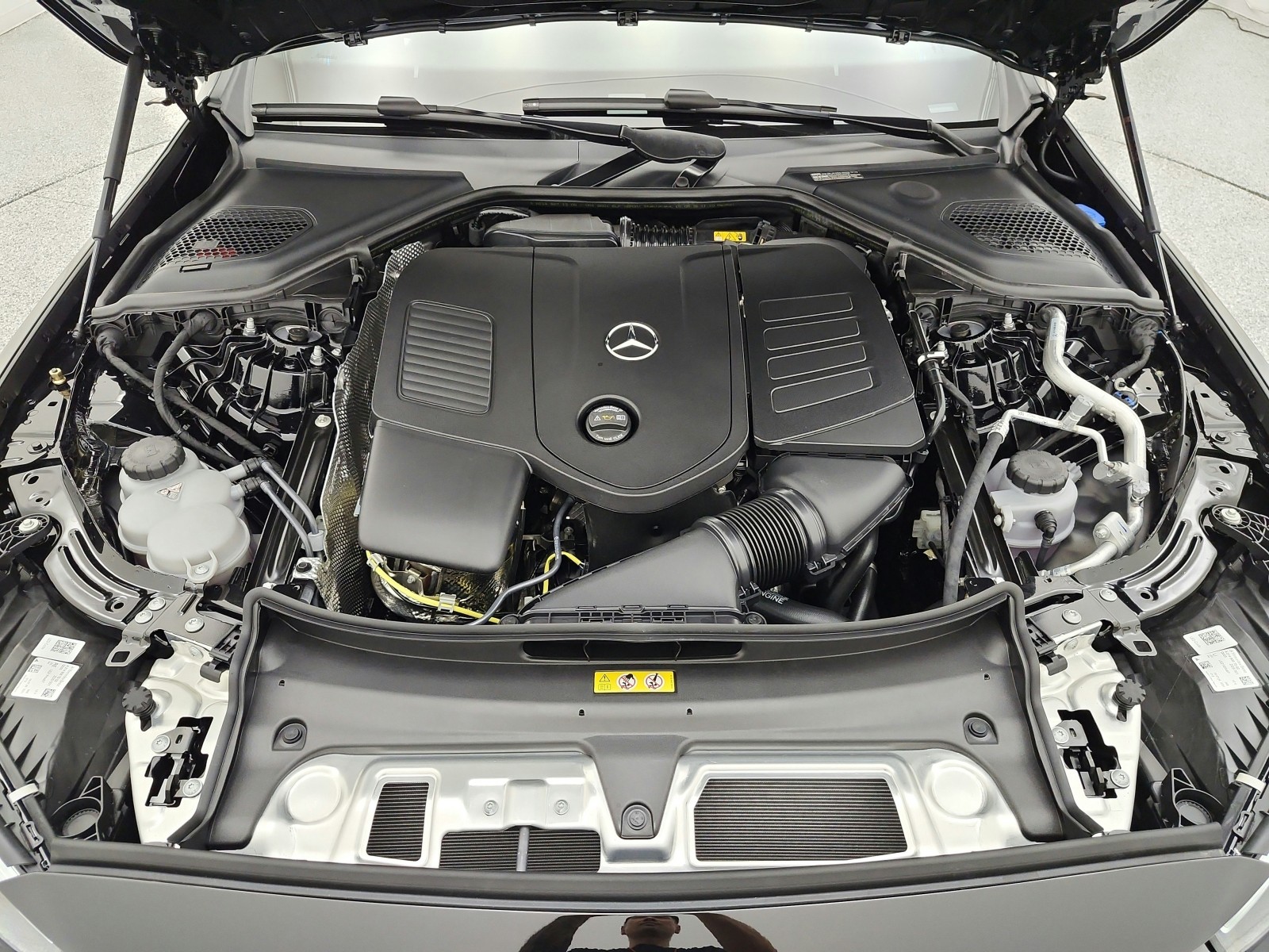 New 2027 Black Mercedes-Benz E 350 RWD Sedan image 12
