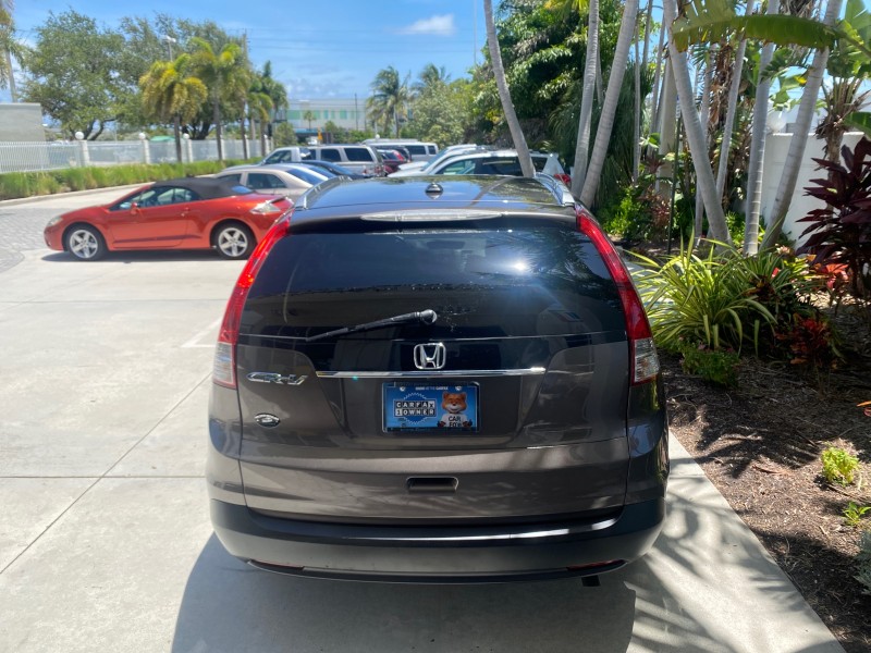 2012 Honda CR-V 1 FL OWNER EX-L LOW MILES 47,572 in , 