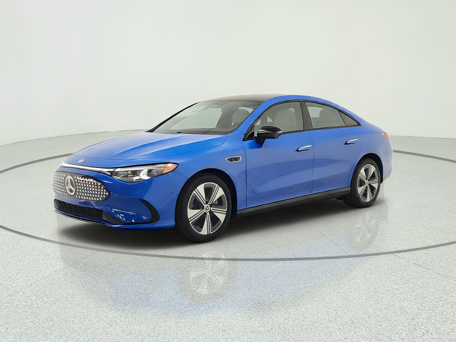 2027 Mercedes-Benz CLA CLA 250+ Electric RWD