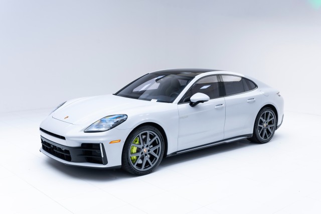 2025  Panamera 4S E-Hybrid in , 