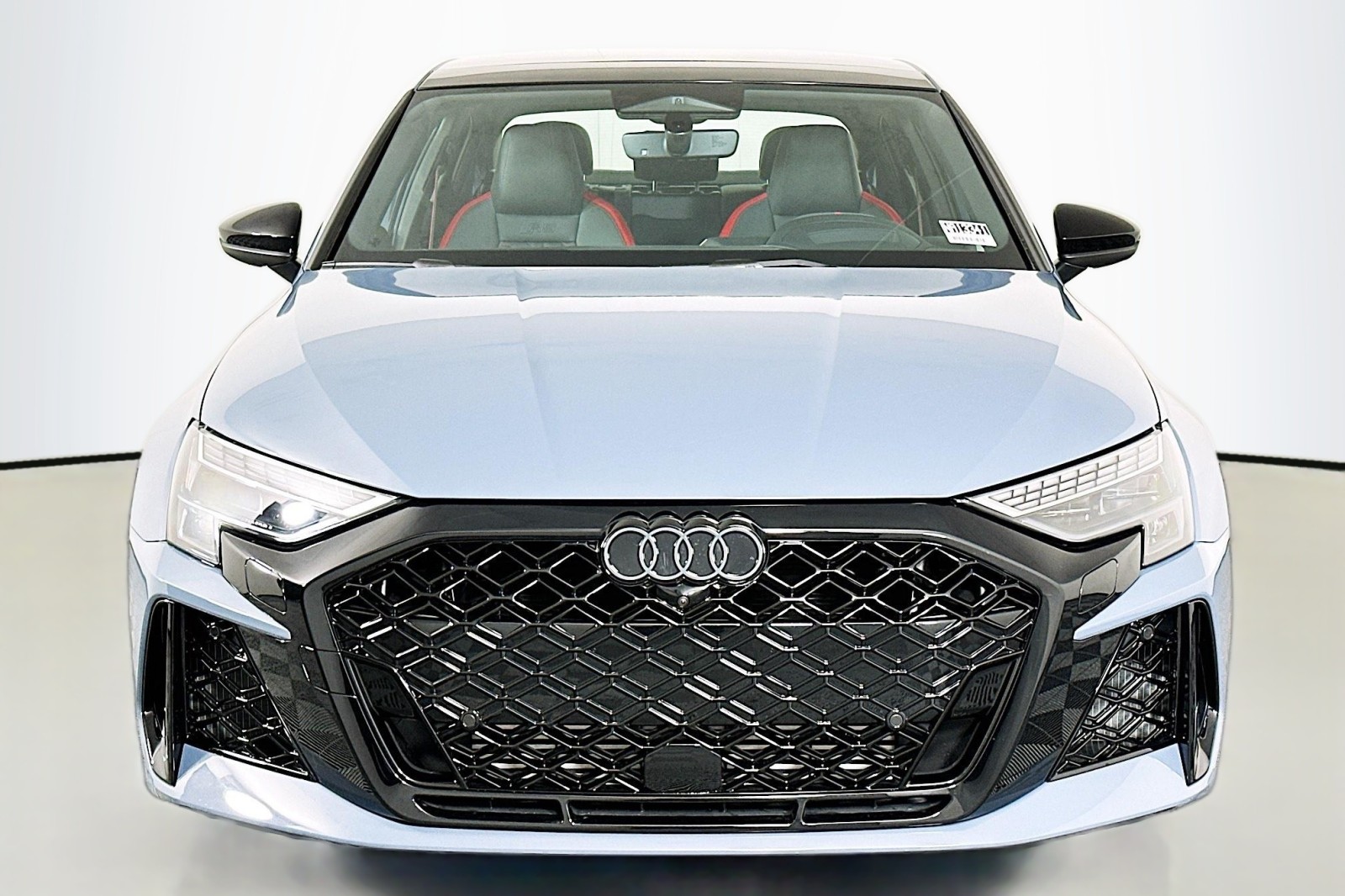 New 2026 Kemora Gray Metallic Audi  image 2