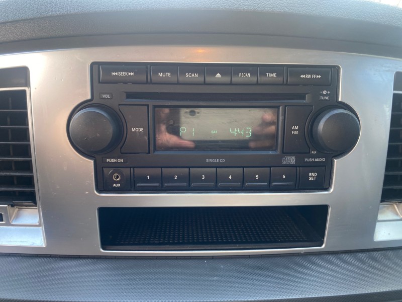 2007 Dodge Ram 1500 SLT CREW CAB CAMPER TOP 5.7 V8 in , 