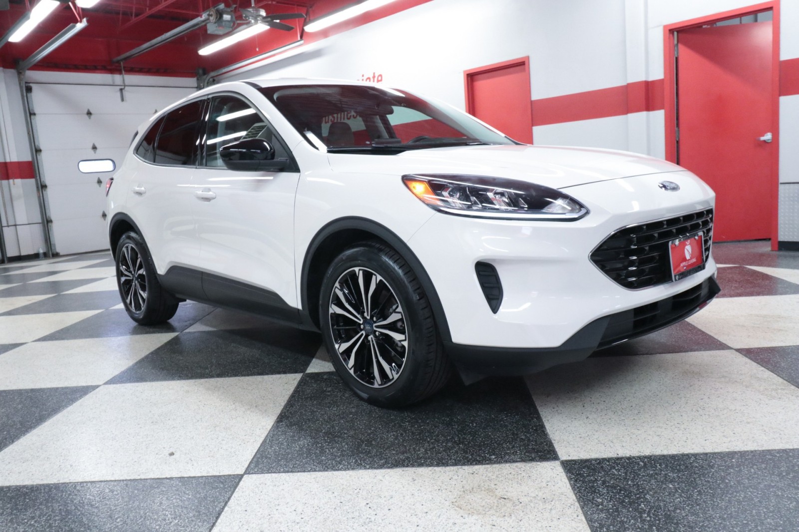 Used Car 2022 Ford Escape  Se For Sale Under $20,000 In Austin, Texas