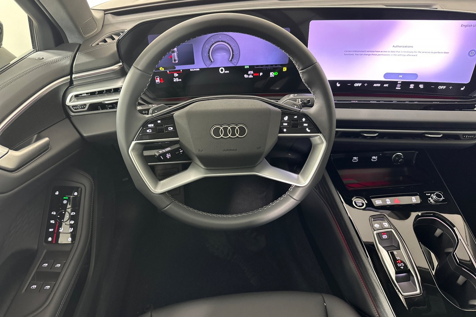 New 2026 Arkona White Audi Premium 2.0 TFSI quattro image 13