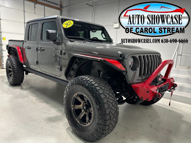 2021  Gladiator Rubicon in , 